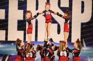 Pro Cheer Calhoun L2.2 Junior - PREP