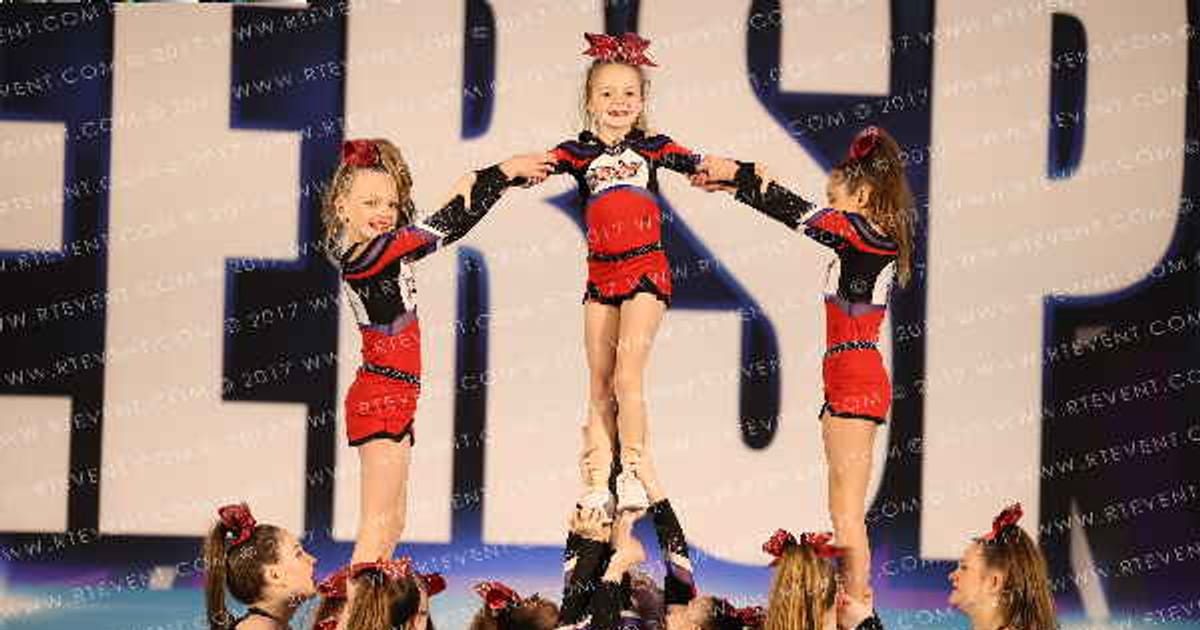 Pro Cheer Calhoun L2.2 Junior - PREP · CHEERSPORT Chattanooga Classic DIDII