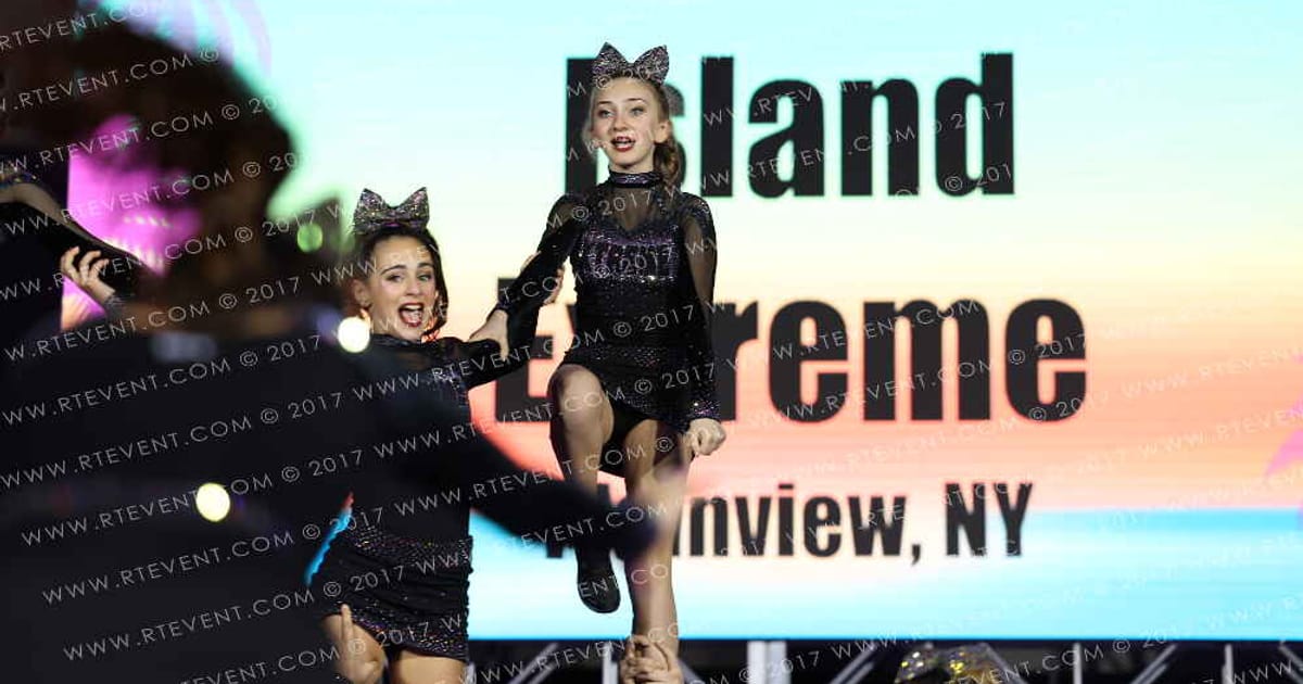 Island Xtreme Celebrities · ACDA Reach the Beach Ocean City Grand Nationals DIDII AllStar