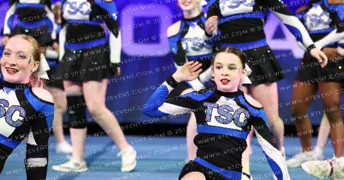 TSC ALL STARS BLACK MAGIC · JAMZ National Challenge