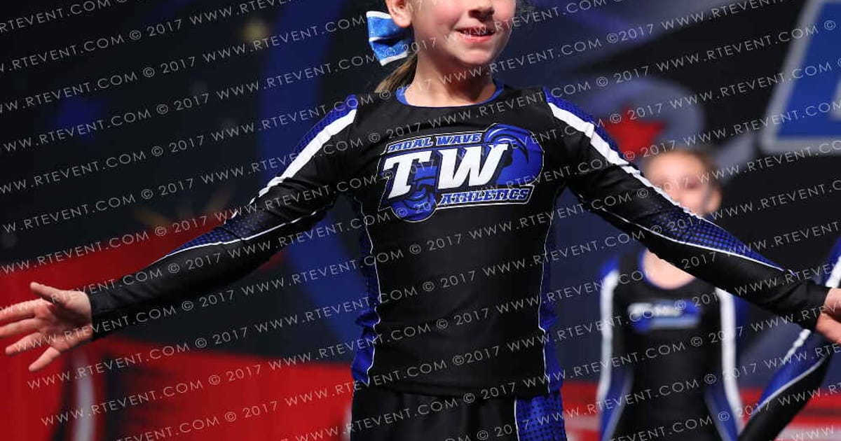 Tidal Wave Athletics Rush · The Finale