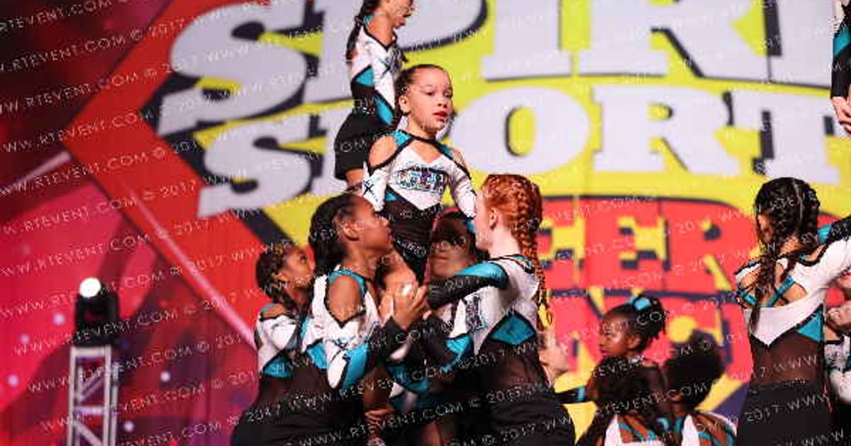 Cheer Extreme - Raleigh Wildcats · Spirit Sports Battle at the Beach Myrtle Beach Nationals