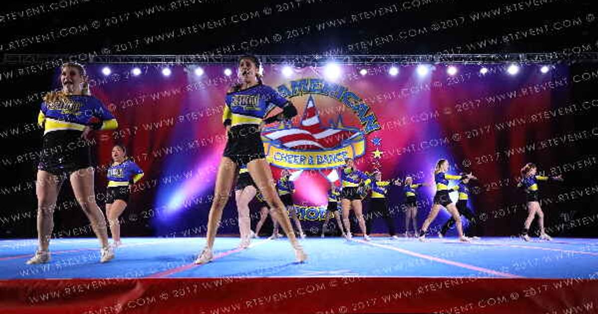 Spirit Central Sabers · The American Legacy Springfield Nationals DIDII UPDATED