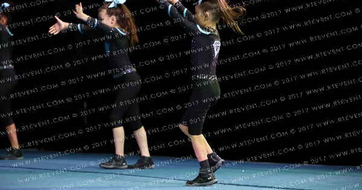 PREMIER CHEER ATHLETICS GLITZY DIAMONDS · JAMZ National Challenge