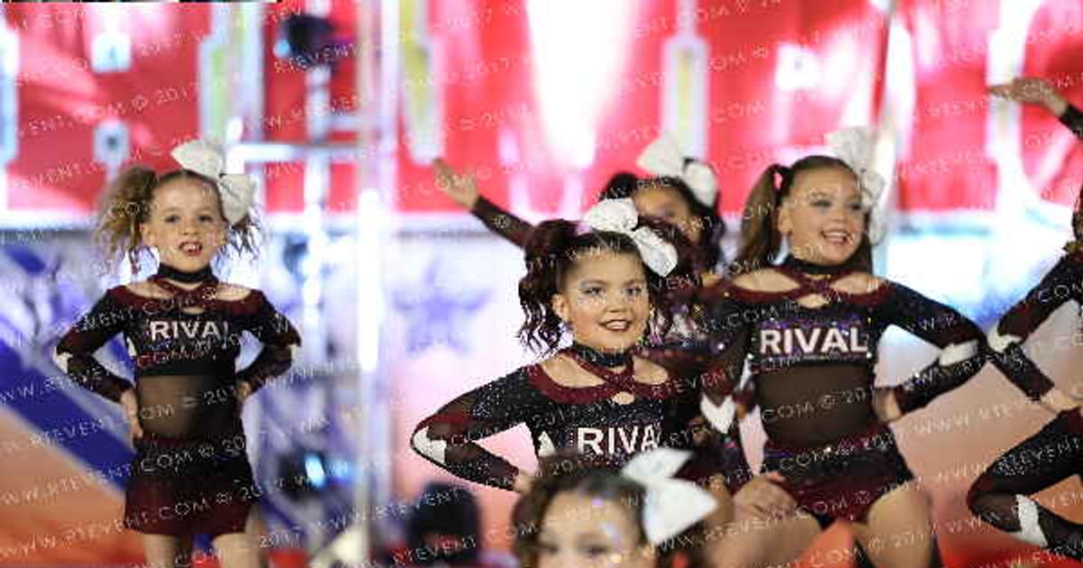 Rival Athletics Mini Marvel · The American Celebration