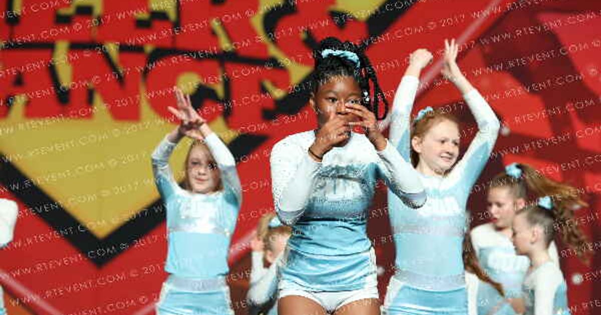 Cheer Universe Perfect Poison · Spirit Sports Battle at the Beach Myrtle Beach Nationals
