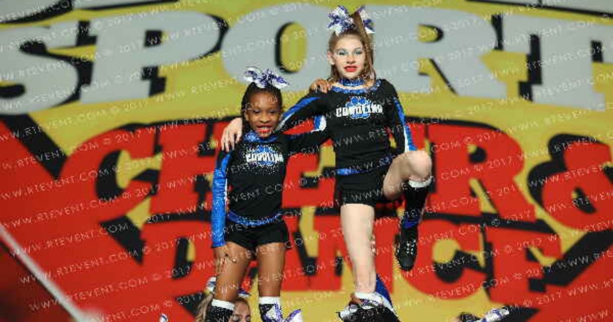 Carolina Cheer Xplosion · Spirit Sports Battle at the Beach Myrtle Beach Nationals