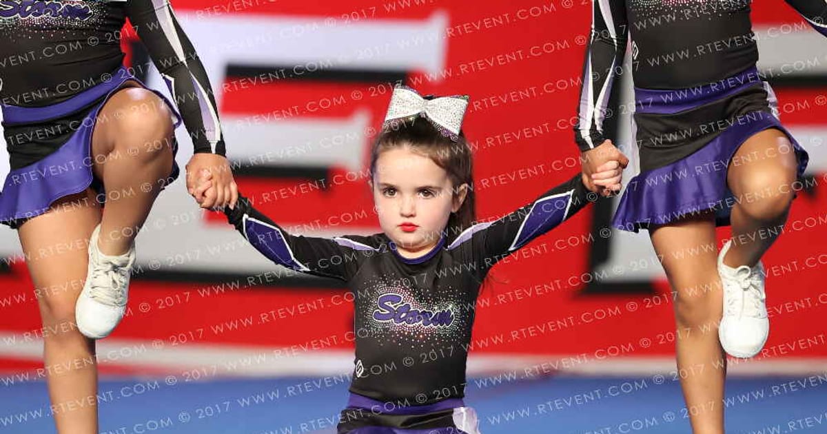 CNY Storm Sprinkles · The Finale