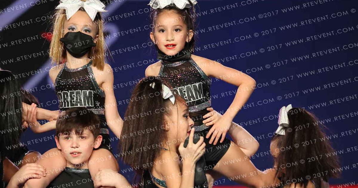 Dream Athletics Stardust · The Finale