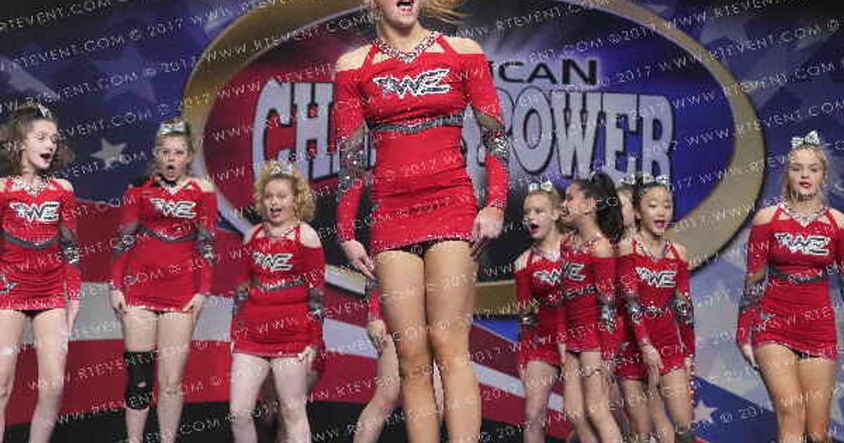 Woodlands Elite - Cincinnati Mavericks · American Cheer Power Columbus Grand Nationals