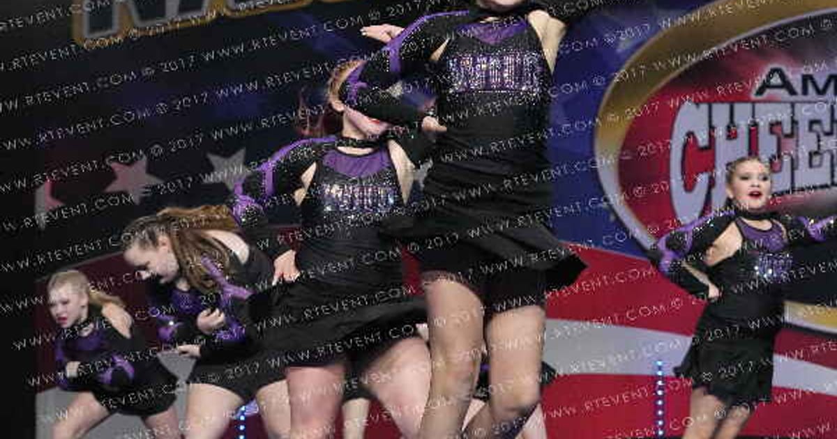 Wild All Stars Queen Cats · American Cheer Power Columbus Grand Nationals