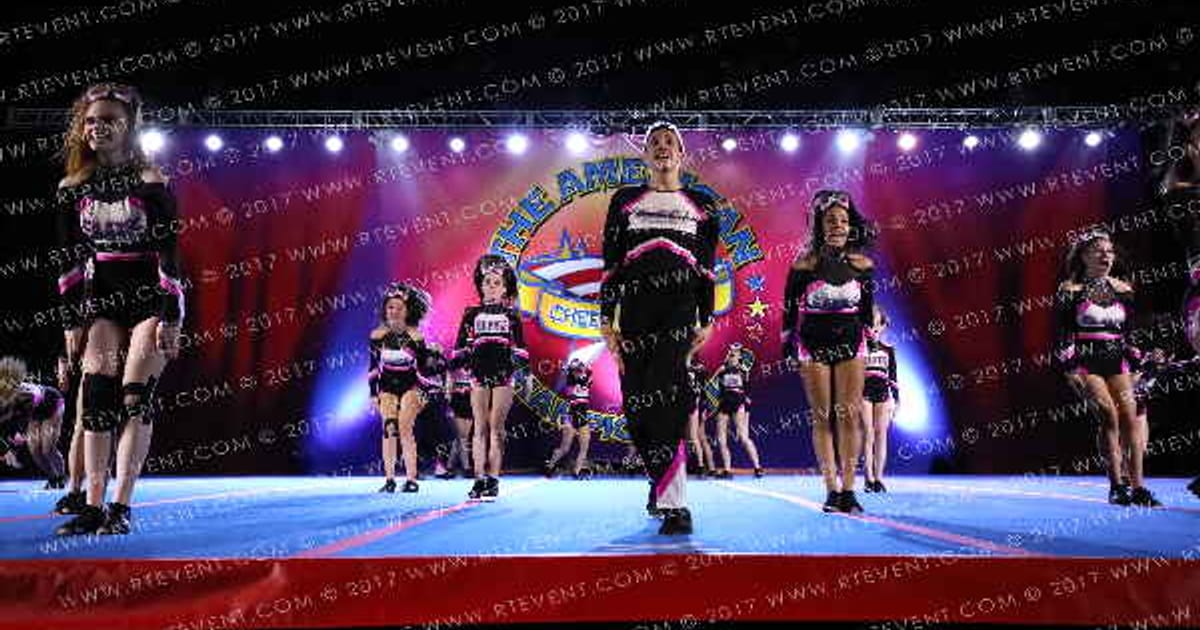 Elite All Stars Ringmasters · The American Legacy Springfield Nationals DIDII UPDATED