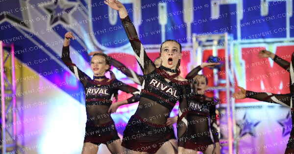 Rival Athletics Voltage · The American Celebration