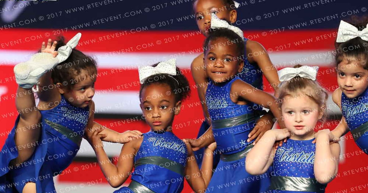 Tristate Athletics Tiny Crush · The Finale
