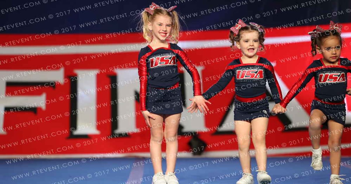 USA Stars Ignite · The Finale