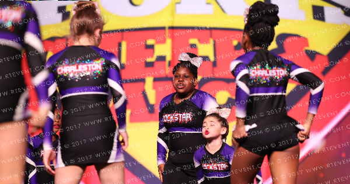 Rockstar Cheer Charleston Wu-Tang · Spirit Sports Battle at the Beach Myrtle Beach Nationals