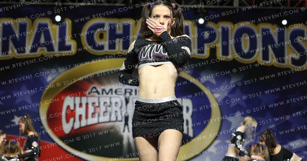 Midwest Cheer Elite-Columbus Couture · American Cheer Power Columbus Grand Nationals
