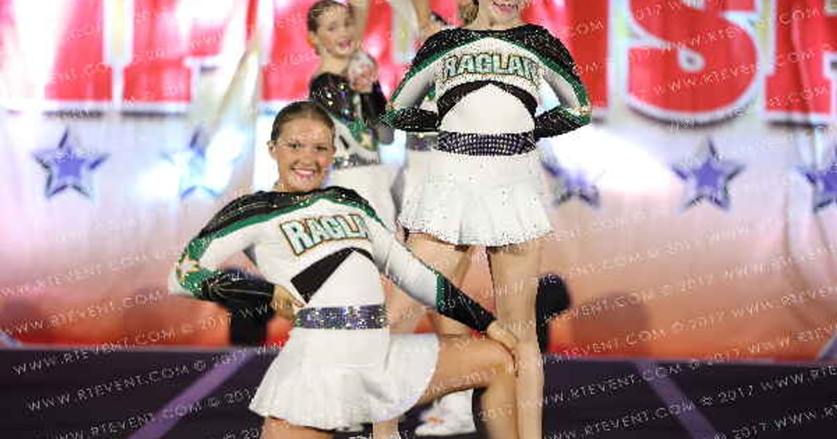 Raglan Coast Cheer Sapphire · The American Celebration