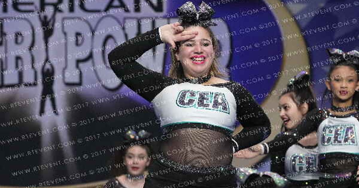 Cheer Extreme - Chicago Lady Luna · American Cheer Power Columbus Grand Nationals