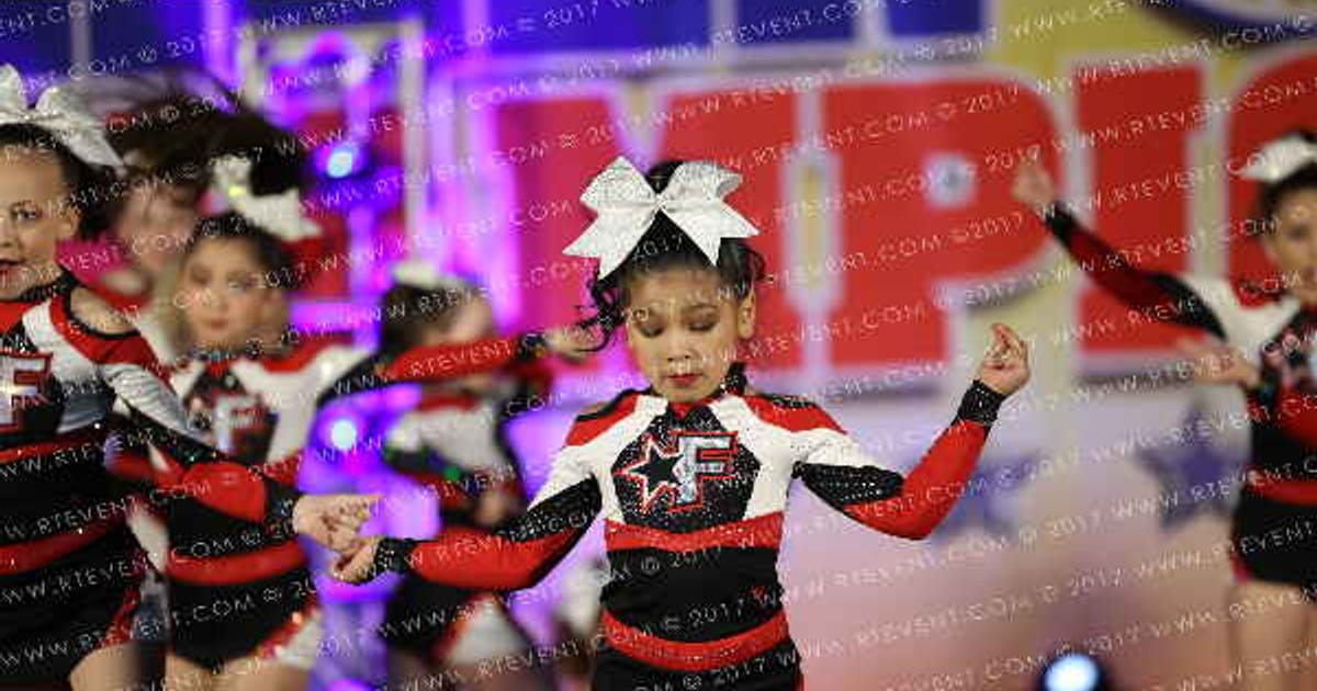 Fusion All Stars SIZZLE · The American Celebration