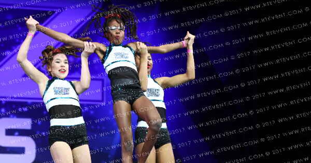 WE CHEER ACADEMY FUTURE PACK · JAMZ National Challenge