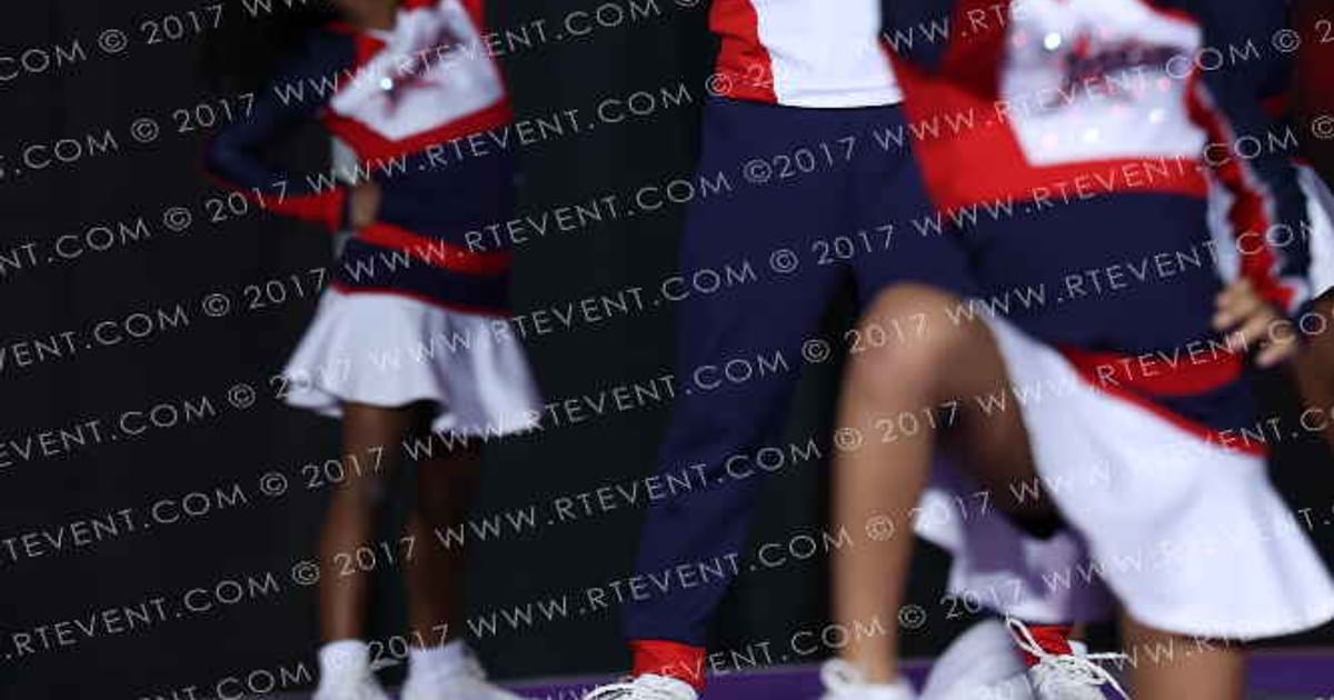 MCC Allstars Fury · ACDA Reach the Beach Ocean City Grand Nationals DIDII AllStar