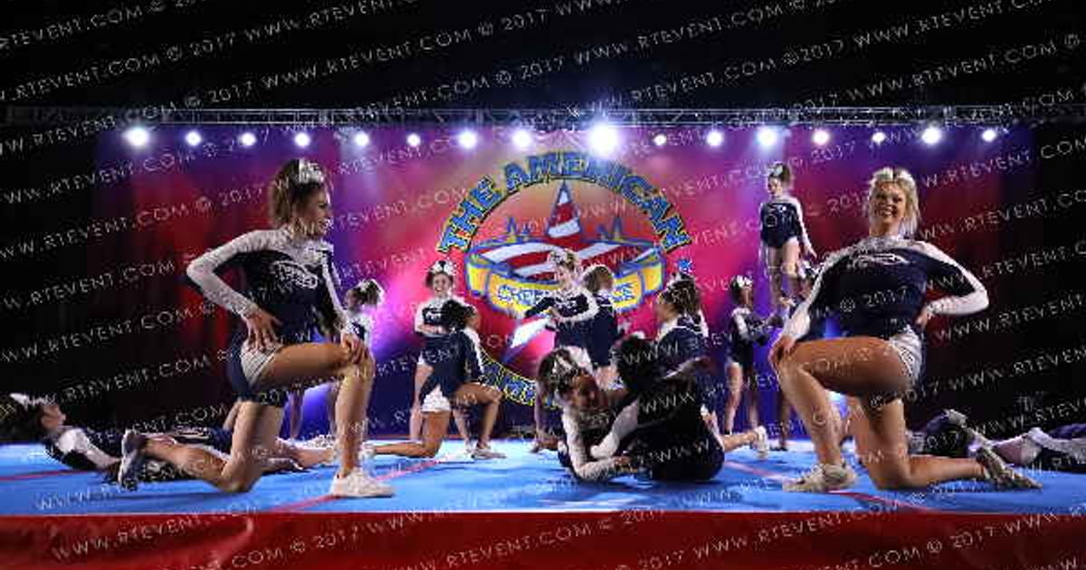Premier Spirit Athletics Lavender CRUSH · The American Legacy Springfield Nationals DIDII UPDATED
