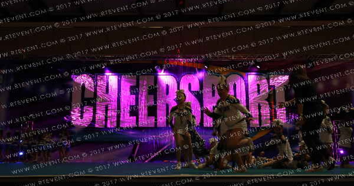 Sample · CHEERSPORT Chattanooga Classic DIDII
