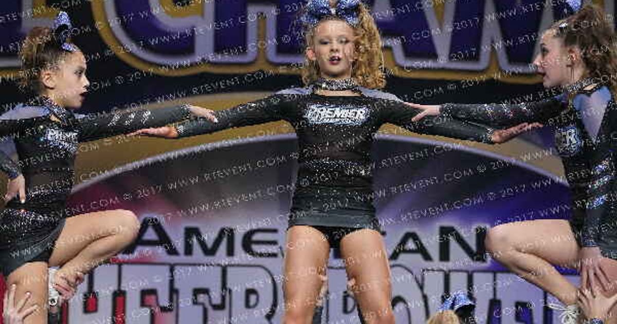Premier Athletics - Michigan Wicked · American Cheer Power Columbus Grand Nationals