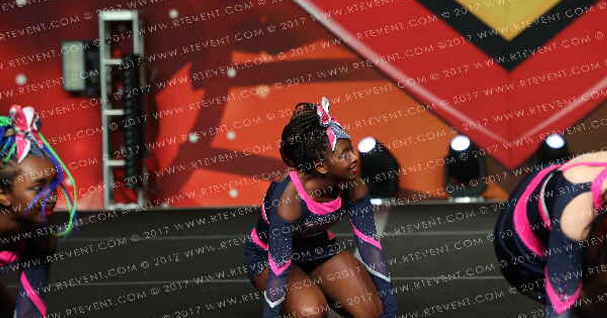 The Cheer Gems Onyx · Spirit Sports Battle at the Beach Myrtle Beach Nationals