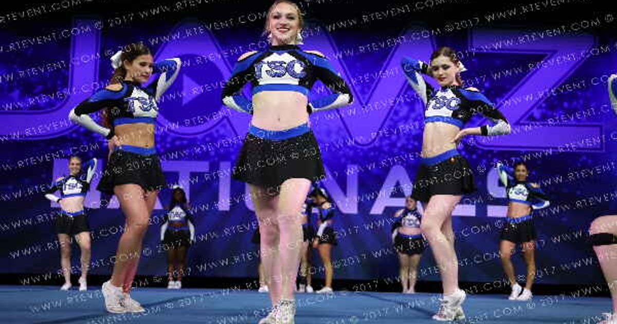 TSC ALL STARS BLACK DIAMONDS · JAMZ National Challenge