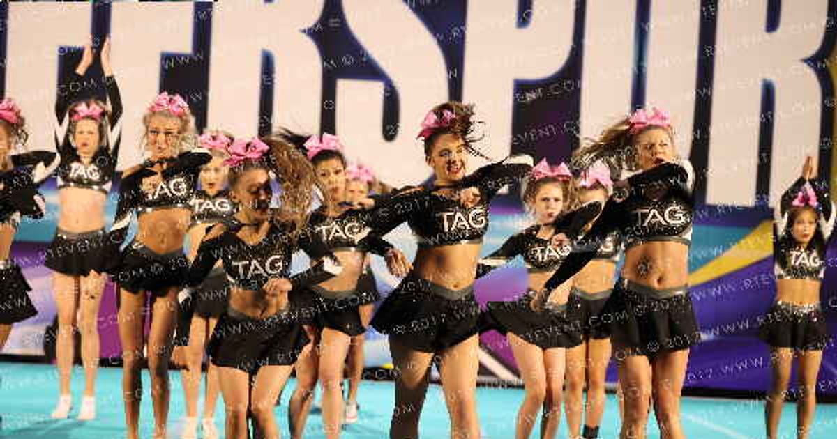 TAG Athletics Nova · CHEERSPORT Chattanooga Classic DIDII
