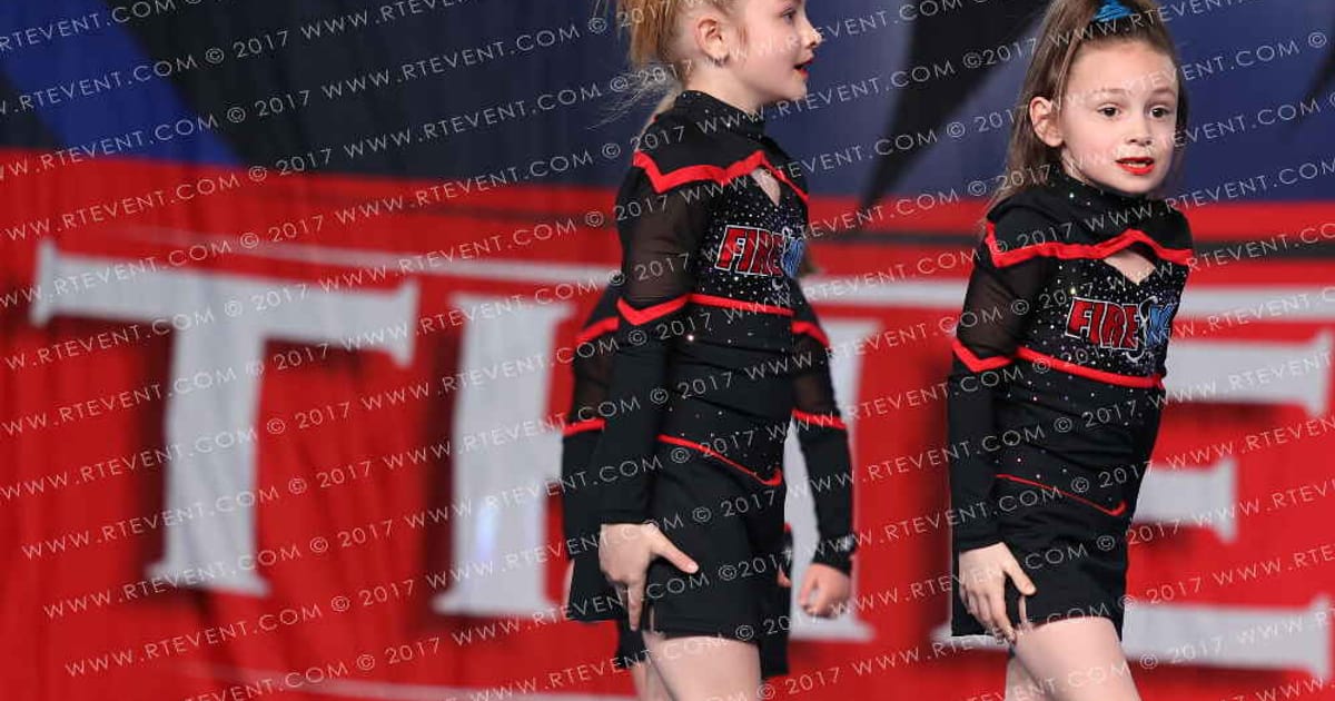 Fire and Ice Central PA Firecrackers · The Finale