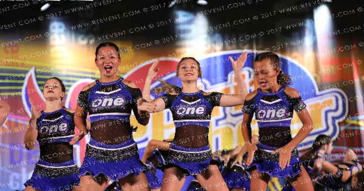 One Elite All Stars One Passion · All American