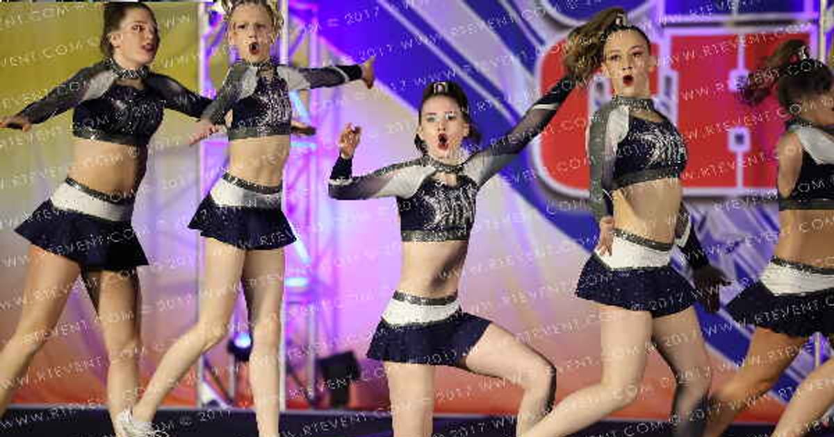 Macs Allstar Cheer MACS OMNI · The American Celebration