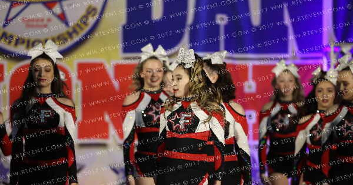 Fusion All Stars BLAZE · The American Celebration