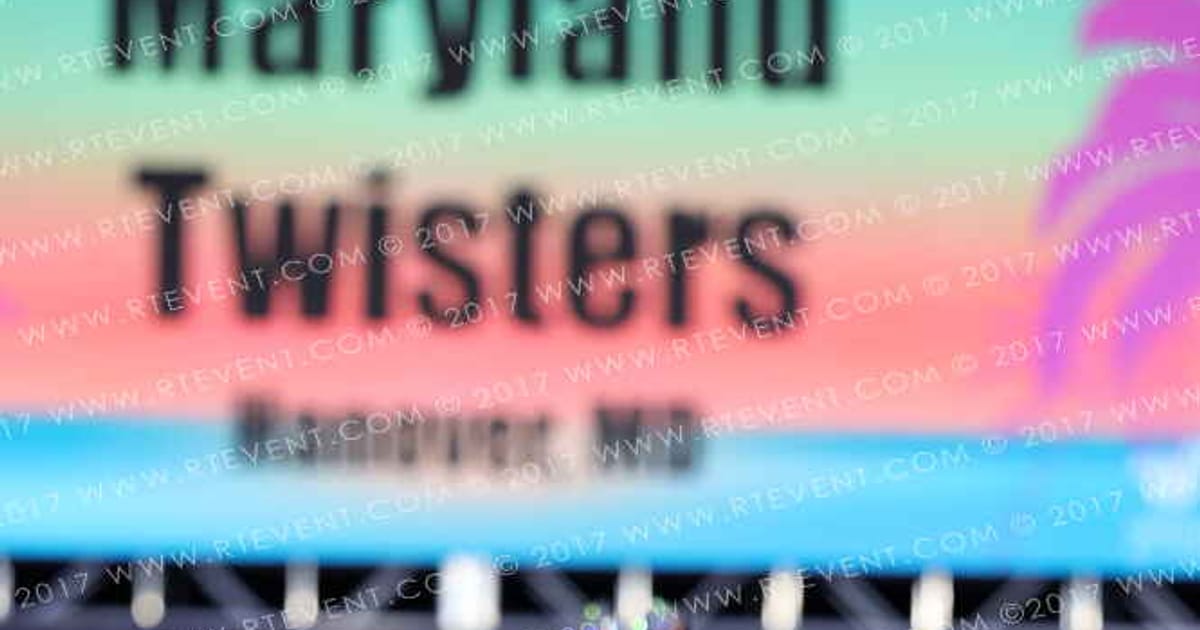Maryland Twisters Ice Princesses · ACDA Reach the Beach Ocean City Grand Nationals DIDII AllStar