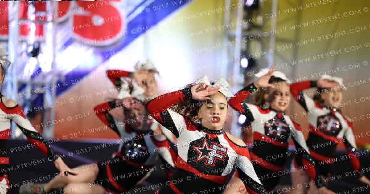 Fusion All Stars HOT SHOTS · The American Celebration