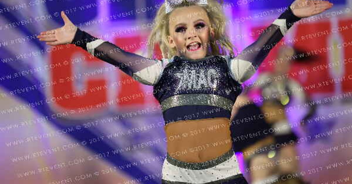 Macs Allstar Cheer MAC'S PRADA · The American Celebration