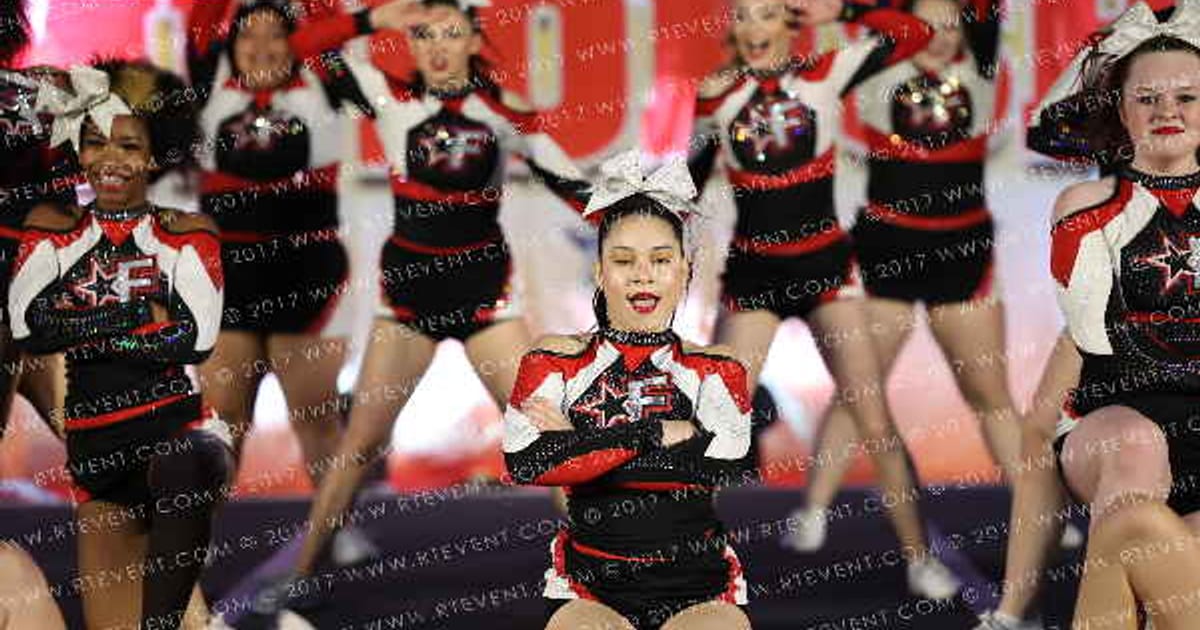 Fusion All Stars WILDFIRE · The American Celebration