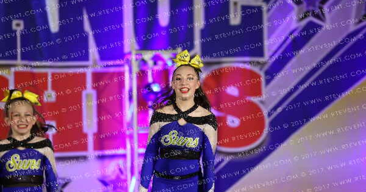 Cheer Central Suns - NM Infrared · The American Celebration