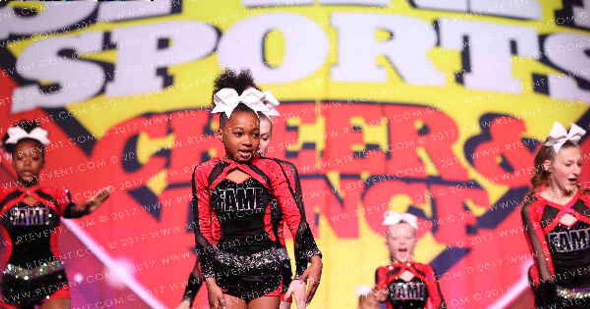 FAME All-Stars Stafford Odyssey · Spirit Sports Battle at the Beach Myrtle Beach Nationals