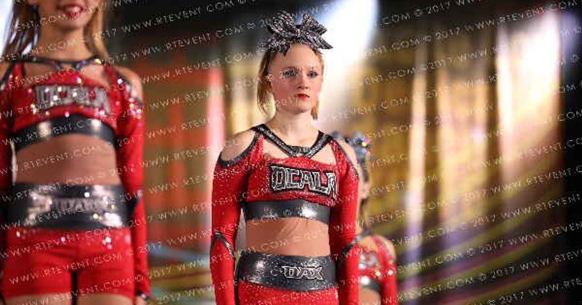 Ocala Athletix BLUSH · All American