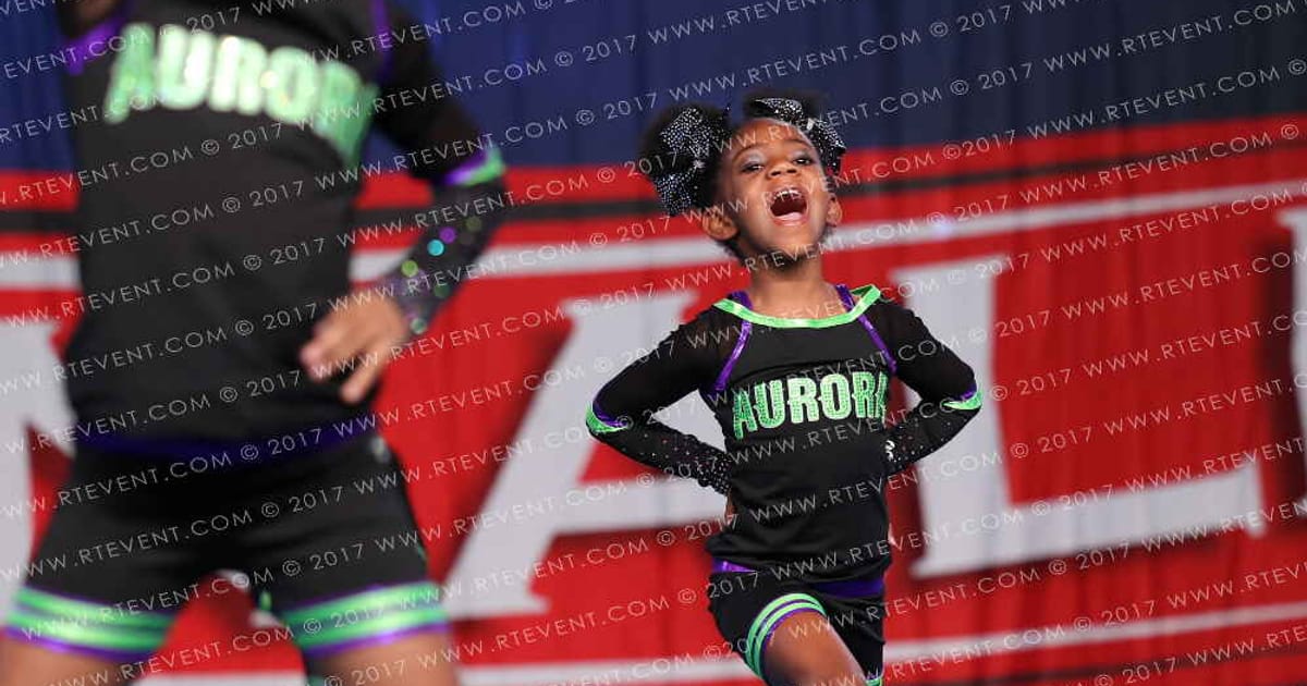 Aurora Athletics Amethyst · The Finale
