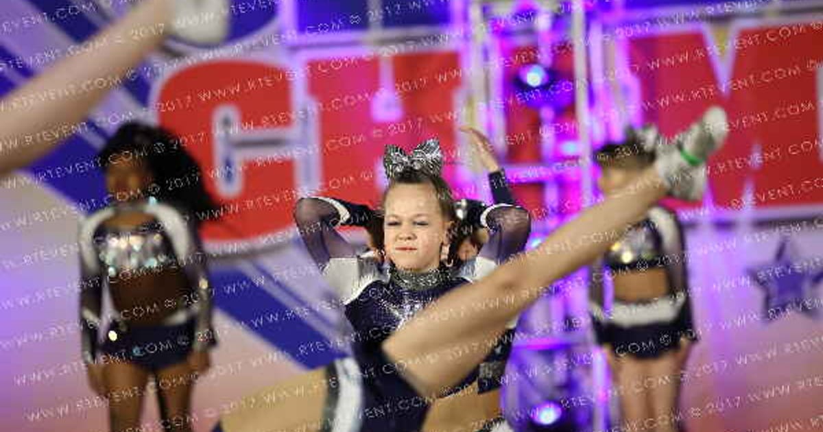 Macs Allstar Cheer MAC'S GALAXY · The American Celebration