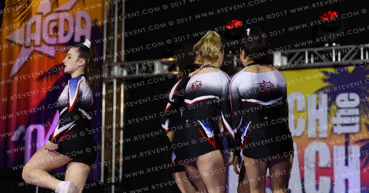 USA Wildcats M4 · ACDA Reach the Beach Ocean City Grand Nationals DIDII AllStar