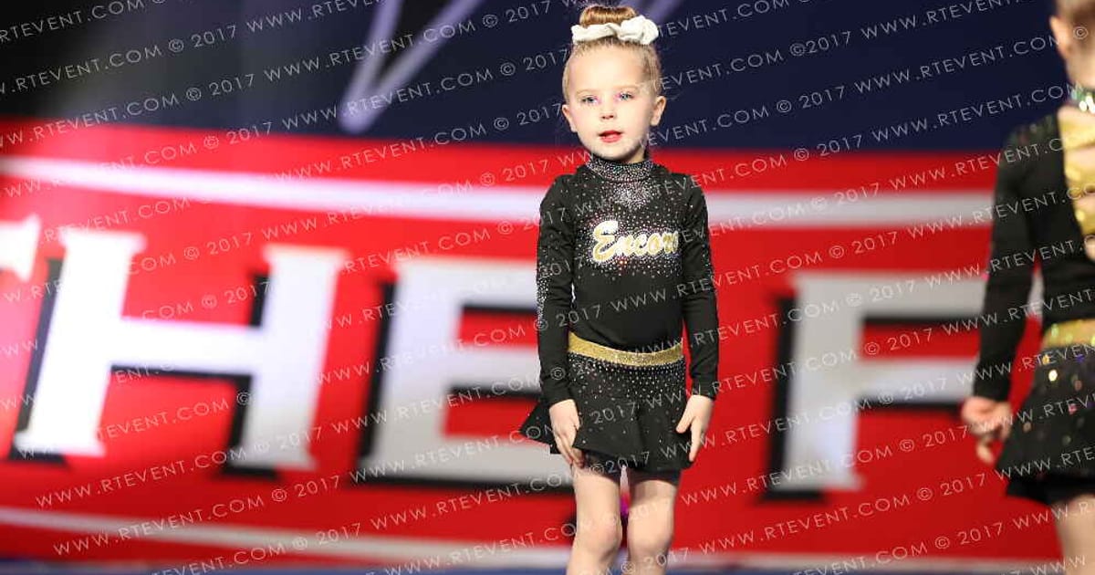 Encore Elite Wildcatz Ferocious · The Finale