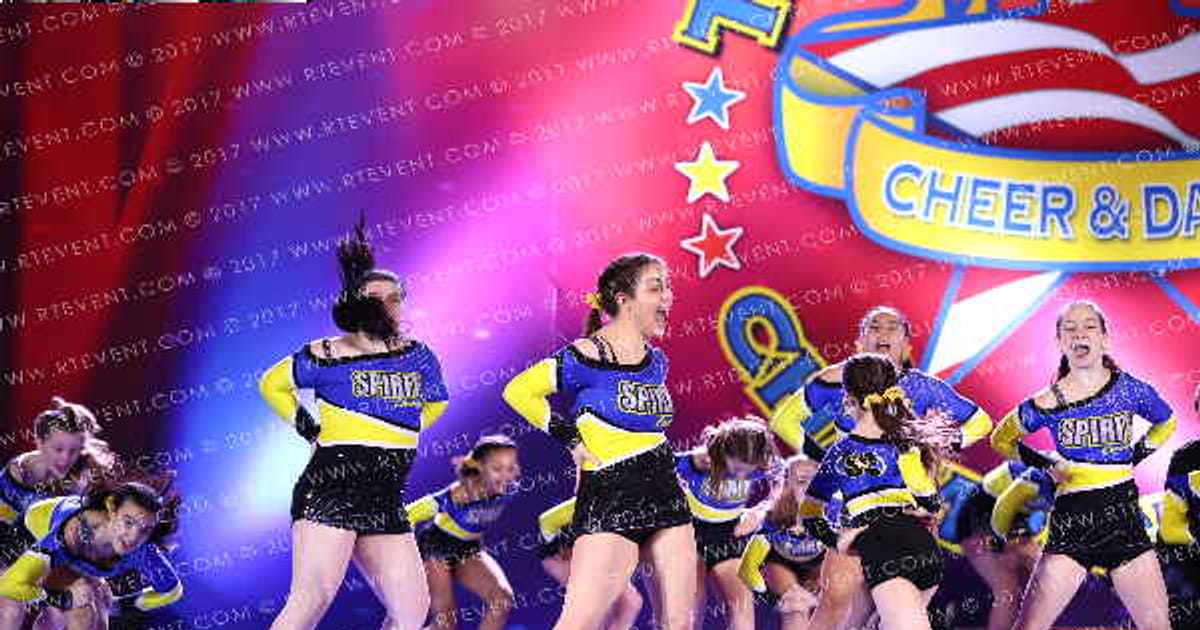 Spirit Central Black Tigers · The American Legacy Springfield Nationals DIDII UPDATED