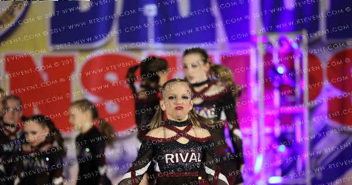 Rival Athletics Guardians · The American Celebration