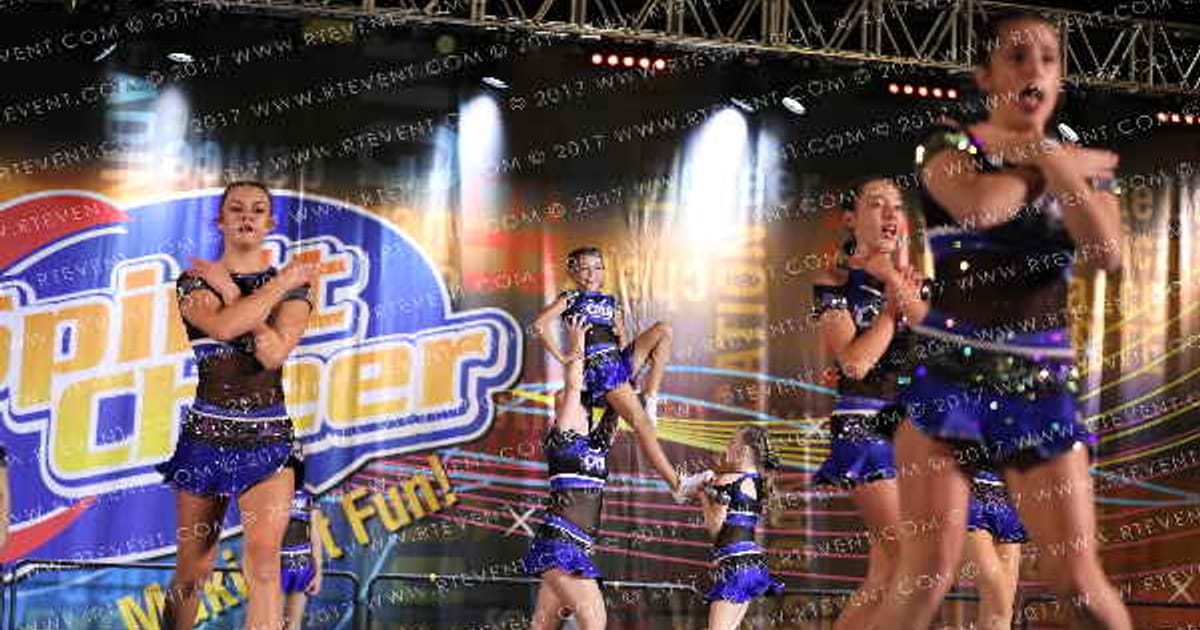 One Elite All Stars One Obsession · All American